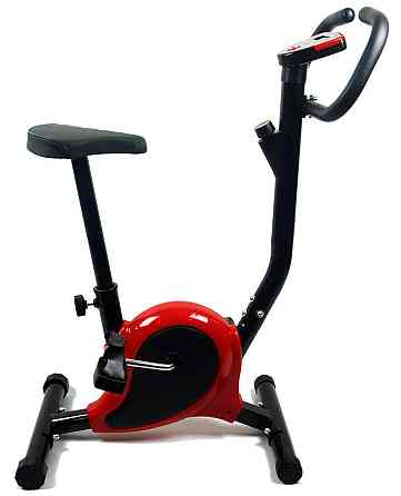 Велотренажер механический 7FIT T8005 Evolution вертикальный для дома Киев