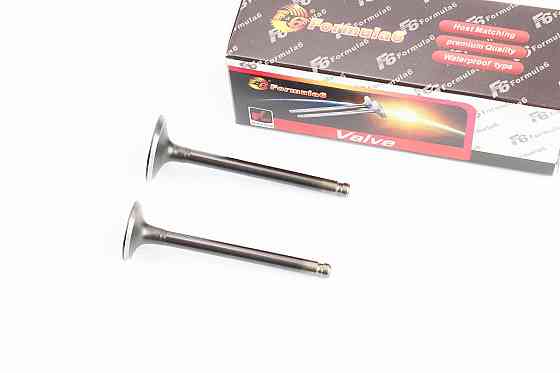 Клапан впускний, випускний к-кт 70-110-125cc Киев