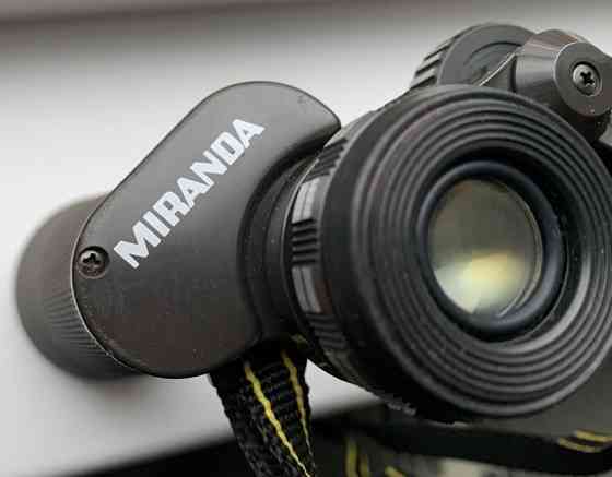 Бинокль Miranda 16x50 (как новый) Харьков