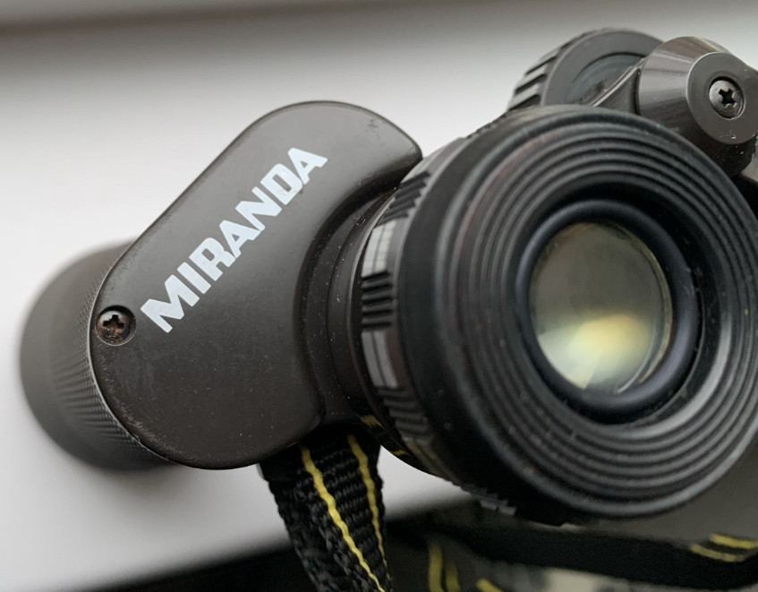 Бинокль Miranda 16x50 (как новый) Харьков - изображение 3