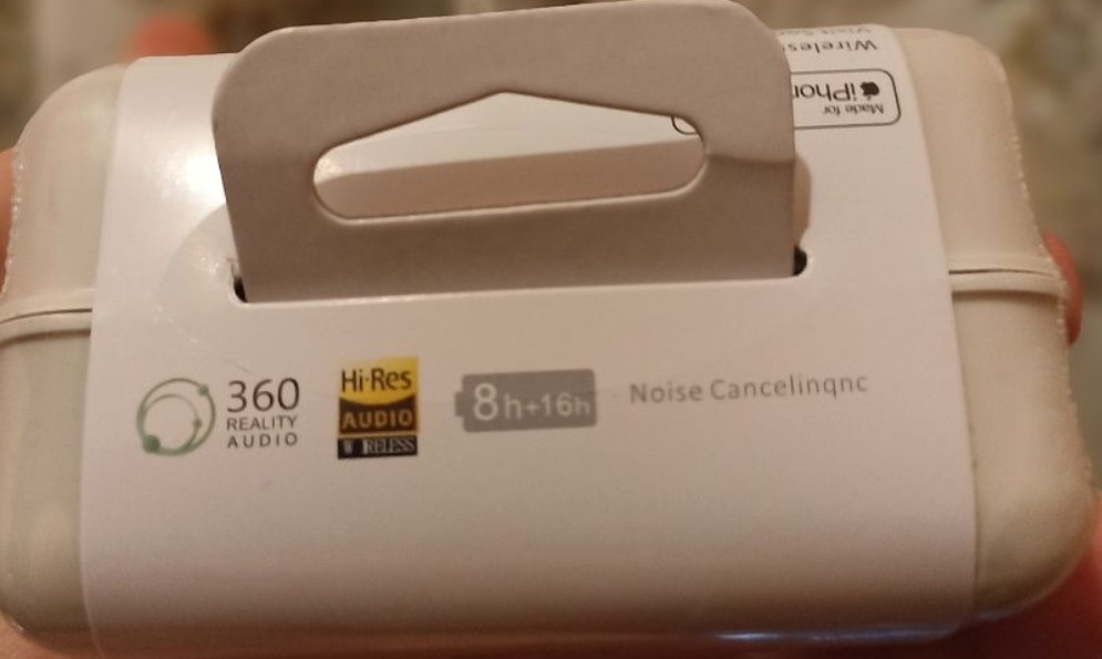 Наушники SONY WF- 1000XM5 Киев - изображение 1