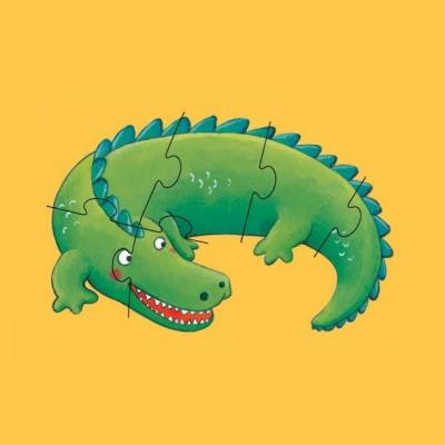 Пазл Djeco Обезьянка Остин и его друзья (DJ07114) Вінниця - фото 5