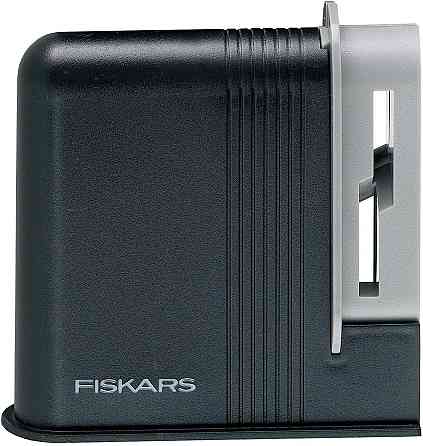 Ручная Точилка для заточки ножниц Fiskars 