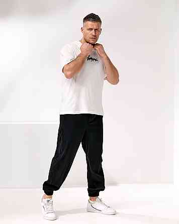 Мужские стильные повседневные вельветовые брюки Одесса