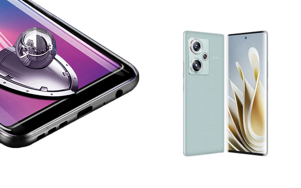 Захисне скло DefenzoGlass для Nubia Z50 – подвійна міцність Київ - фото 1