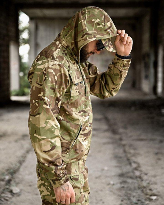 Тактический костюм multipurpose британка мультикам  ВТ5043 Одесса - изображение 7