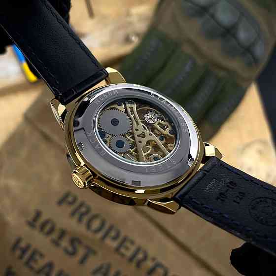 Awarder 022 Gold-Black Mechanic Де би не був. Киев