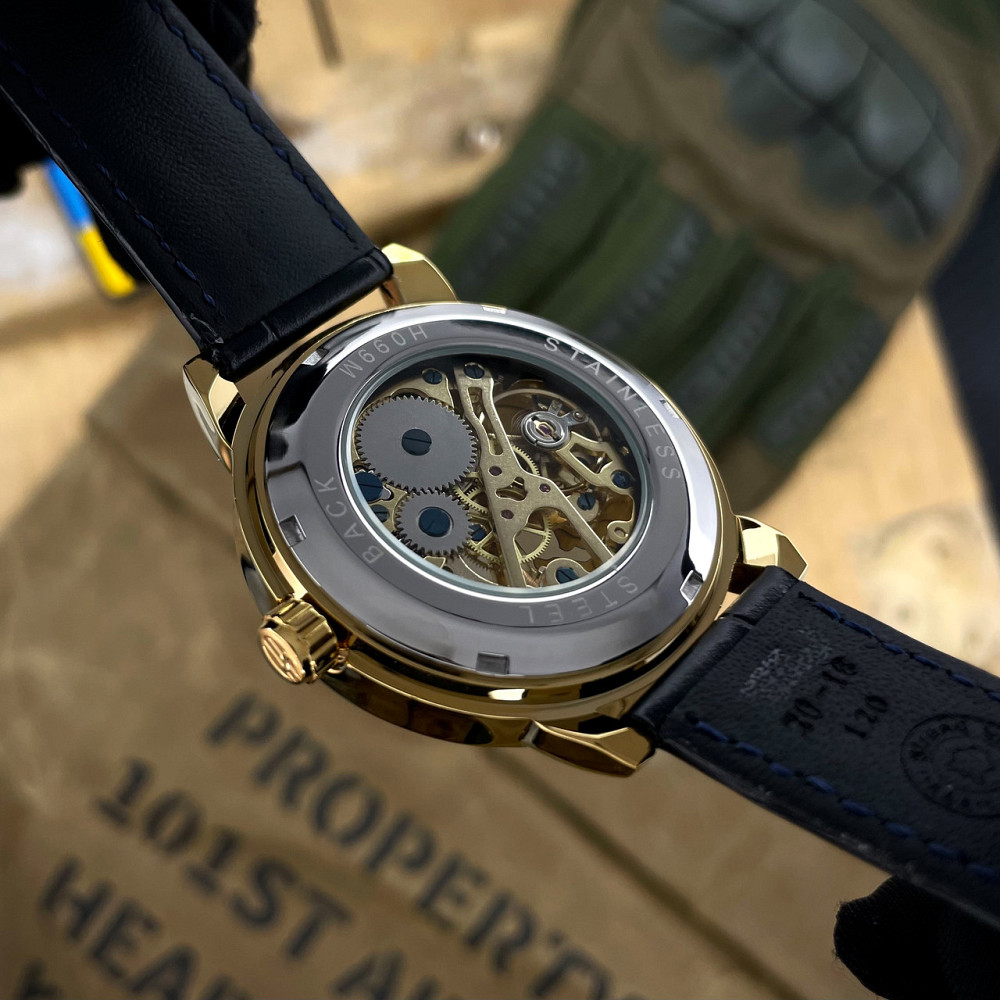Awarder 022 Gold-Black Mechanic Де би не був. Киев - изображение 4