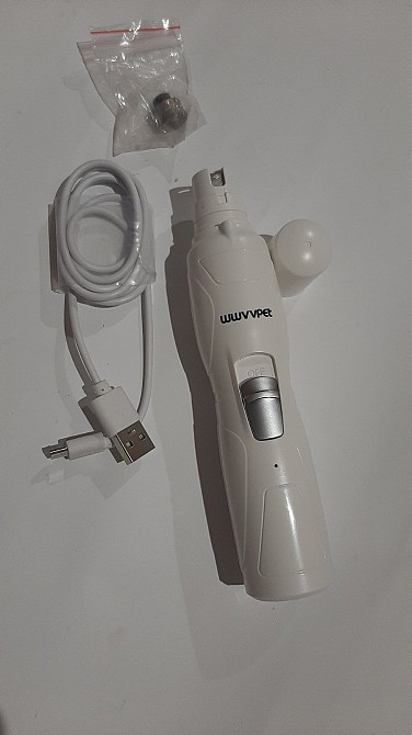 Тример для кігтів тварин WWVVPET (Б клас) Луцк - изображение 2