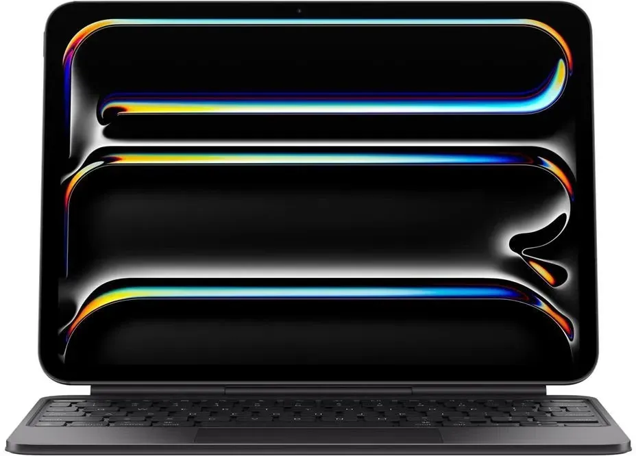 Графический планшет Apple Magic Keyboard iPad Pro 11 M4 Czarny (MWR23ZA) Киев - изображение 1