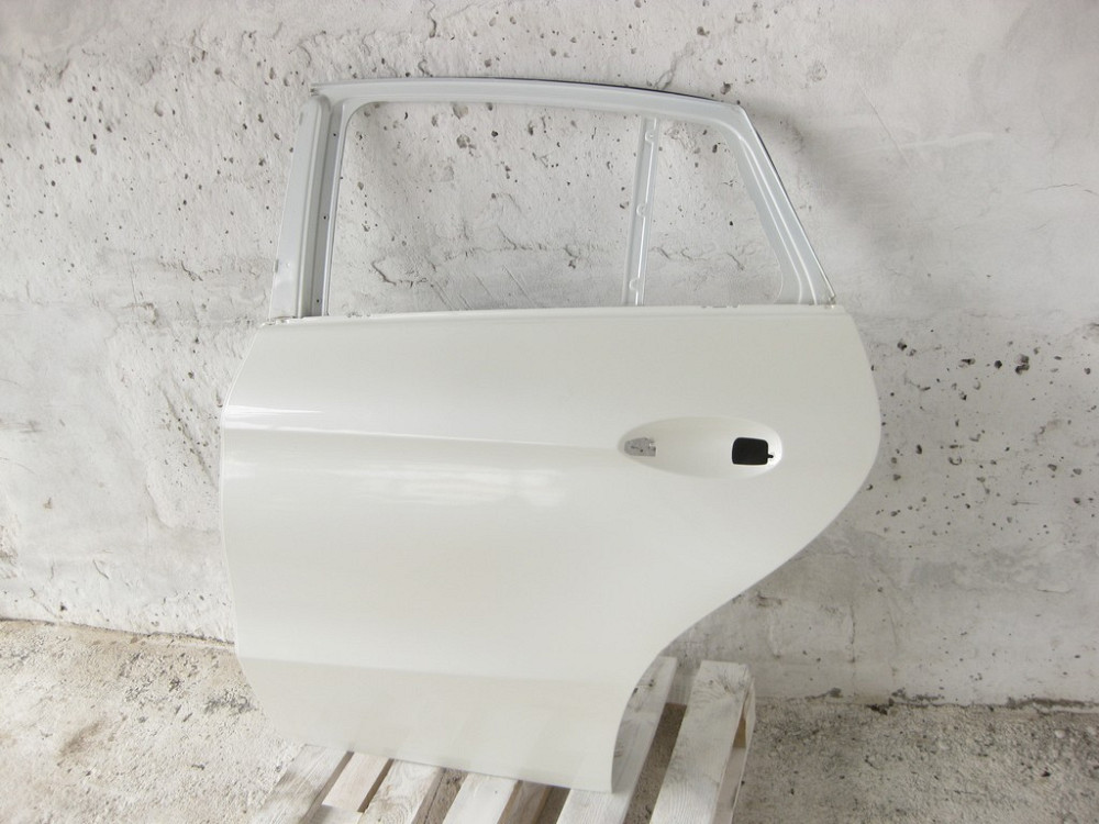 Mercedes-Benz  A2927305101 Задні ліві двері GLE Coupe C292 Одеса - фото 4