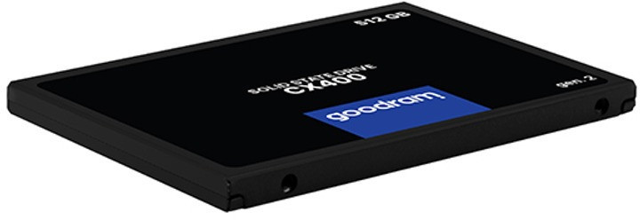 Накопичувач SSD 512GB GOODRAM CX400 Gen.2 2.5" SATAIII 3D TLC (SSDPR-CX400-512-G2) 2.5" Харків - фото 7