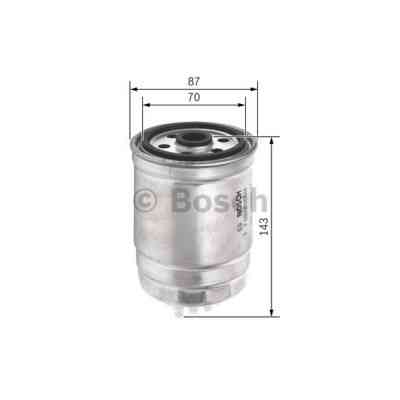 Фільтр паливний Bosch F026402848 Вінниця