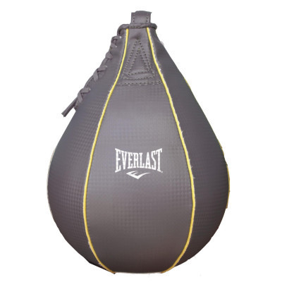 Груша боксерська Everlast Everhide Speed Bag 856700-70-12 Сірий 22 х 15 см (009283520878) Вінниця - фото 1