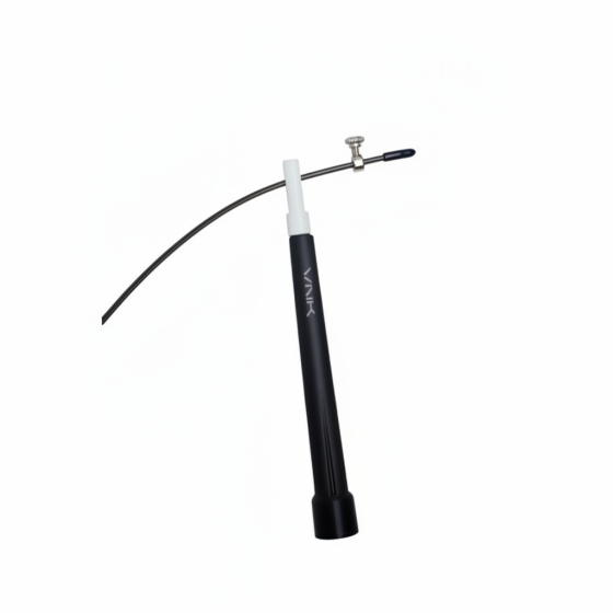 Скакалка VNK Plastic Black Кам'янське