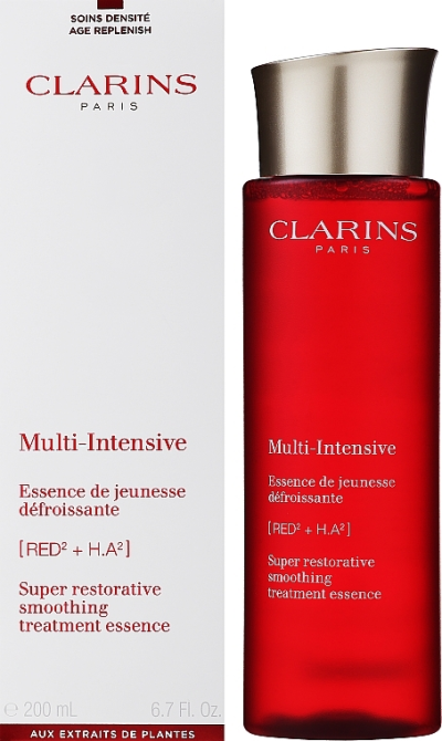 Концентрат Clarins Super Restorative Smoothing Treatment Essence 200ml Слов'янськ - фото 2