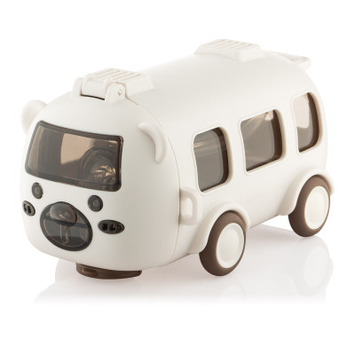 Бутылка для воды Ardesto Bear Bus 500мл білий (AR2250BE) Винница - изображение 1