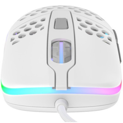 Мишка Xtrfy M42 RGB White (XG-M42-RGB-WHITE) Вінниця - фото 11
