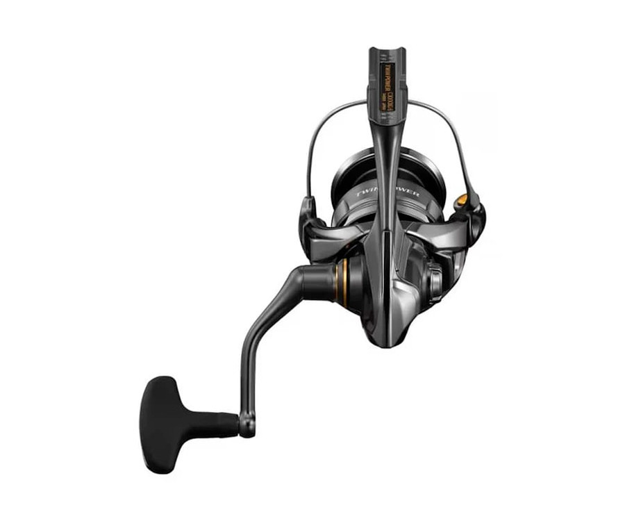 Катушка рыболовная Shimano TwinPower 24 C2000S Киев - изображение 3