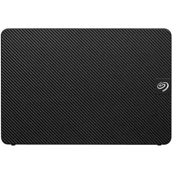 Зовнішній жорсткий диск 3.5" USB 6.0TB Seagate Expansion Desktop Black (STKP6000400)_Refurbished ( 21854 ) Харків