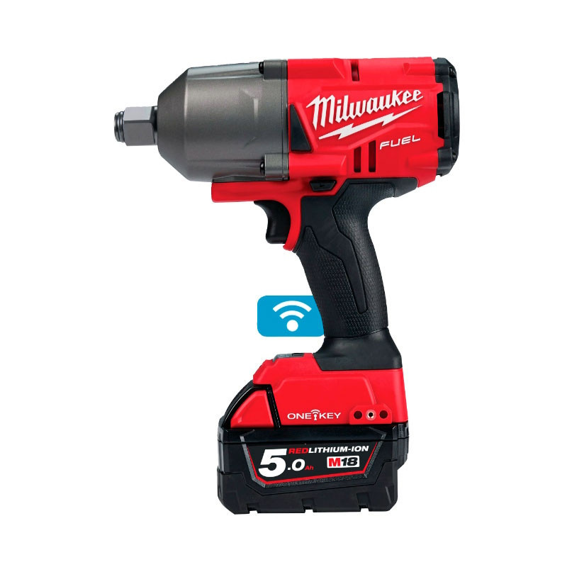 Аккумуляторный ударный гайковерт MILWAUKEE M18 ONEFHIWF34502X 4933459730 Одесса - изображение 2