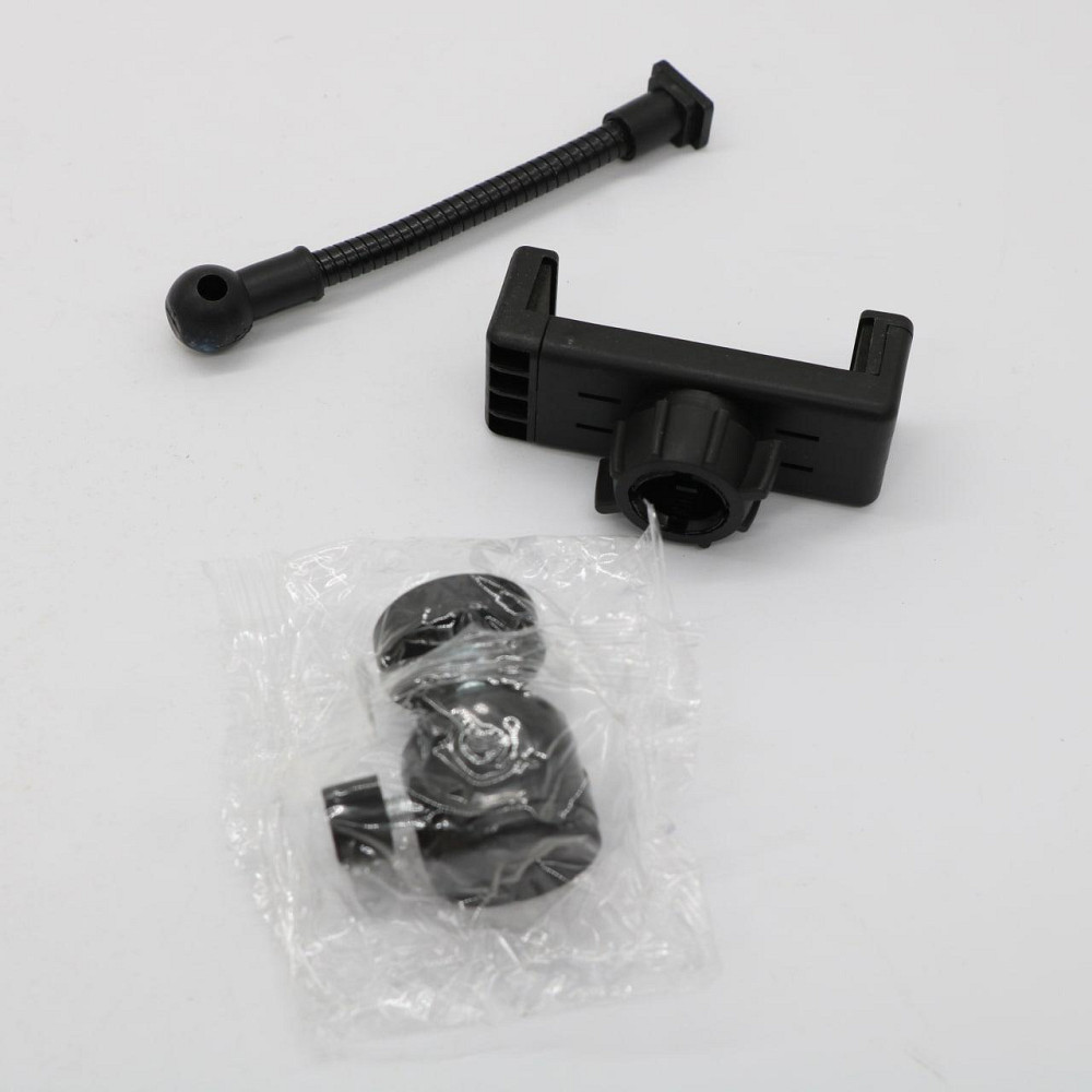 Кольцевая RGB лампа 30 см, от USB, MJ 300 Soft Ring Ligh + держатель для телефона / Цветная LED лампа кольцо Киев - изображение 9