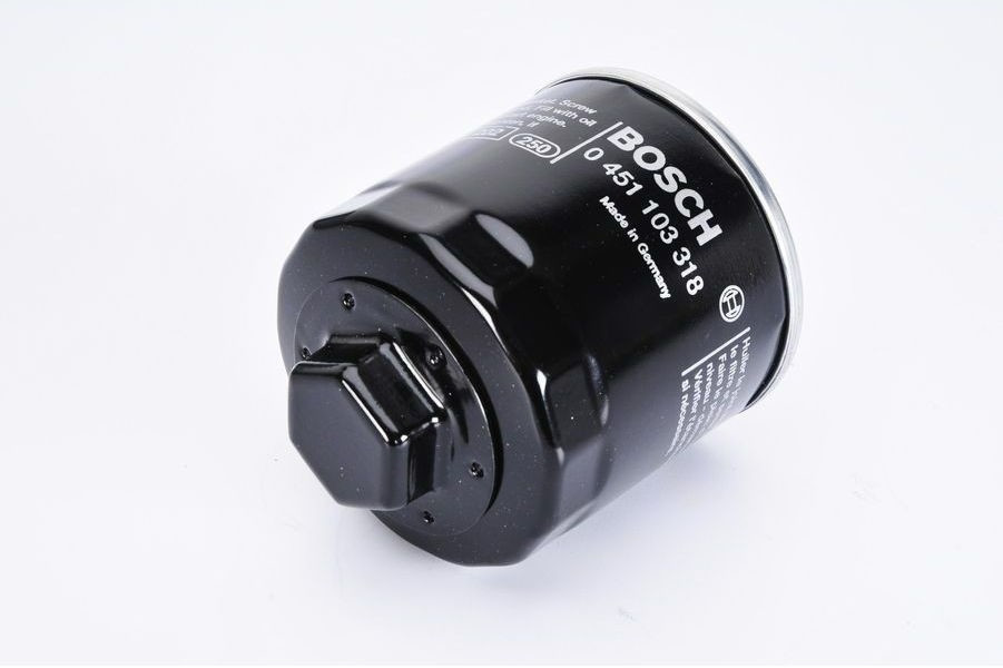 Bosch 0 451 103 318 — Масляный фильтр OEM качества | Защита двигателя AUDI / SEAT / SKODA Ковель - изображение 2