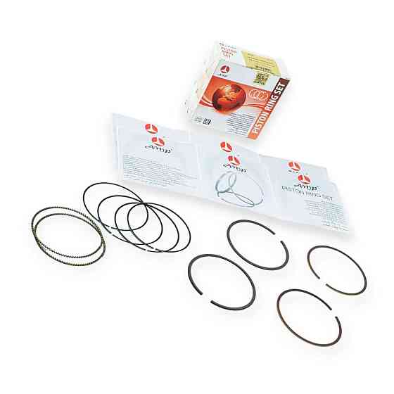 Кольца 21126, 2170, 2171, 2172 (82,25) серии TiN AMP поршневые Мукачево