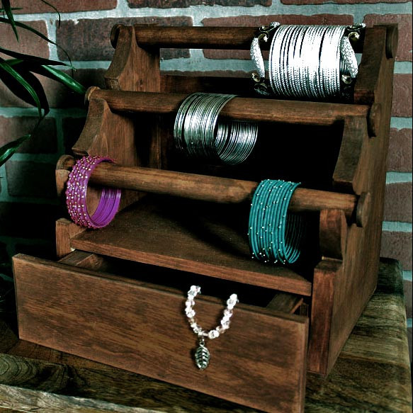 Органайзер для браслетов и часов 