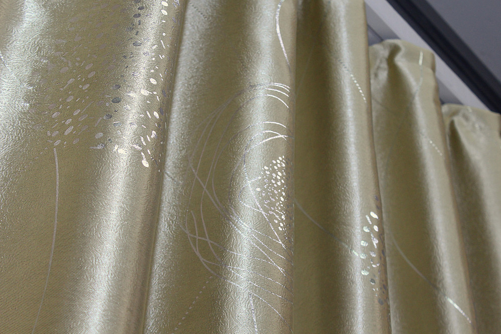 Комплект готових штор VR-Textil Софт № 1396ш Бежевий 150х270 см 2 шт (33-0249) Київ - фото 6