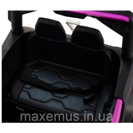 Детский электромобиль с пультом управления 4х4 Spoko SP V 70 электромобиль для детей аккумуляторный розовый Мостиска