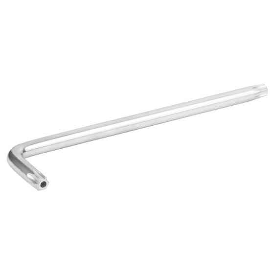 Ключ TORX c отверстием T45 (Ø8мм) CrV SIGMA (4021981) Ровно