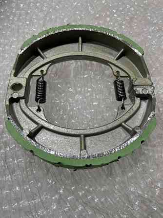 Колодки гальмівні (барабан) Zongshen, Lifan 125/150 (18 колесо) VDK Київ