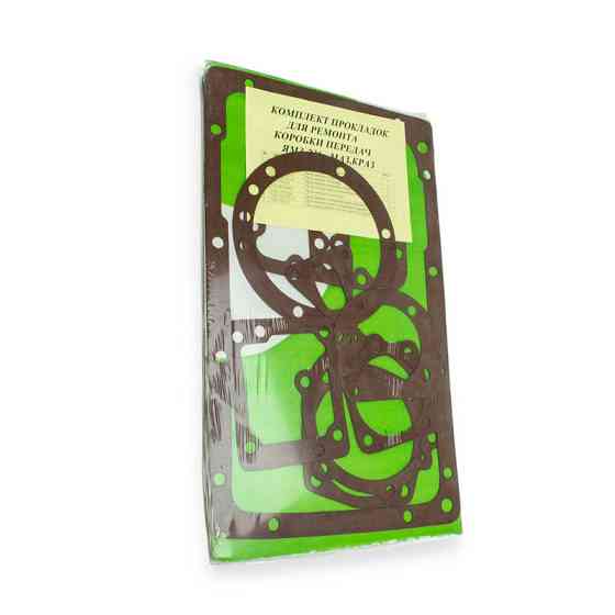 Прокладка МАЗ ЯМЗ-236 (Биконит) КПП Мукачево