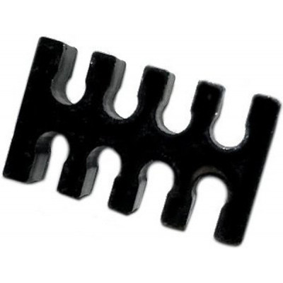 Кабельний організатор Gelid Solutions ATX Cabel holder, 8 каналов,черный (PL-ATXCM-8P-02) Вінниця - фото 1