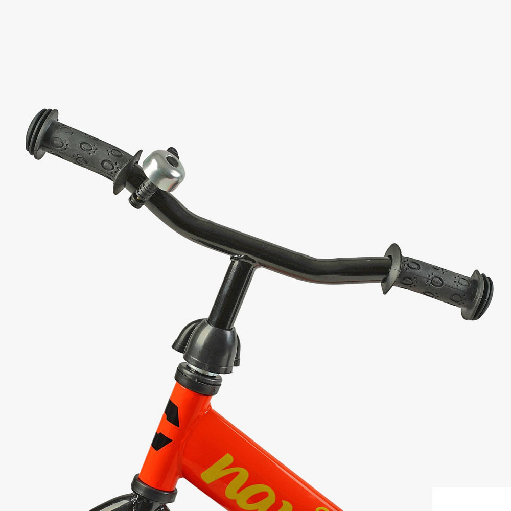 Велобіг CORSO Navi сталева рама колеса 12 дюймів підставка для ніг Помаранчевий (NV-12938) Чернігів - фото 5