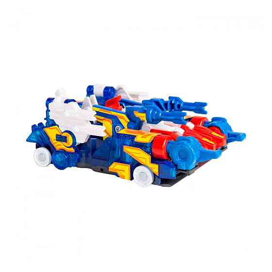 Машинка-трансформер Screechers Wild! S2 L2 - Рояліс Дніпро