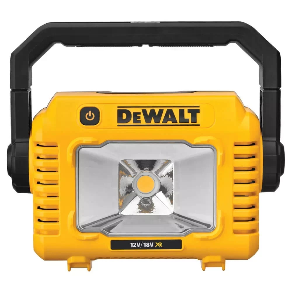 Професійний ліхтар світлодіодний акумуляторний DeWALT DCL077 : 12/18 V (без акума і зарядки) Київ - фото 11