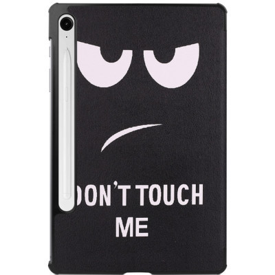 Чохол до планшета BeCover Smart Case Samsung Tab S9 (SM-X710/SM-X716)/S9 FE (SM-X510/SM-X516B) 11.0" Dont Touch (710416) Вінниця - фото 4
