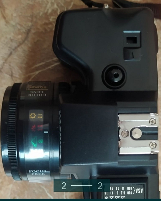 Фотоаппарат: VASHIKA Киев - изображение 2