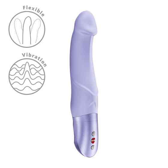Вібратор Fun Factory Mr. Boss Purple Sex Aura Київ