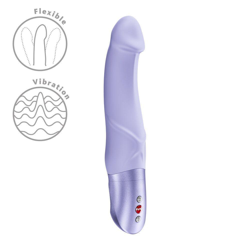 Вібратор Fun Factory Mr. Boss Purple Sex Aura Київ - фото 1