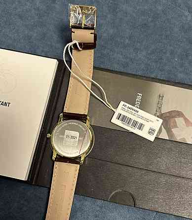 Чоловічі годинники Frederique Constant Київ