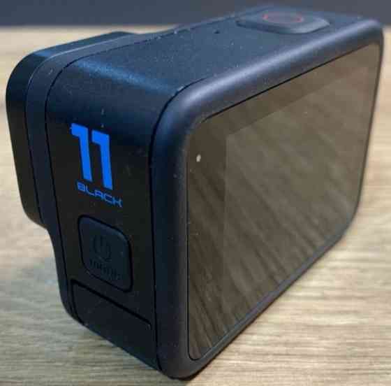 Екшн-камера GoPro Hero 11 Black Киев