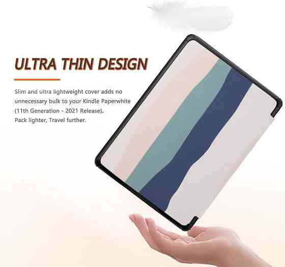 Чохол для електронної книги Amazon Kindle Paperwhite 11-го покоління 2021 Дніпро