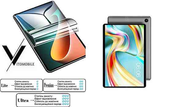 Полиуретановая пленка HyperClear Guard для Teclast P26T Киев