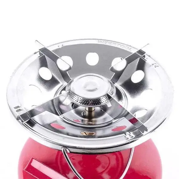 Газовий кемпінговий комплект Пальник та балон на 8 л Intertool Вінниця - фото 4