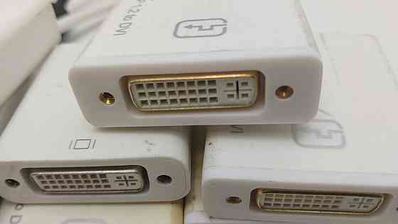 Перехідник Mini DisplayPort - DVI (товар вживаний) Луцк