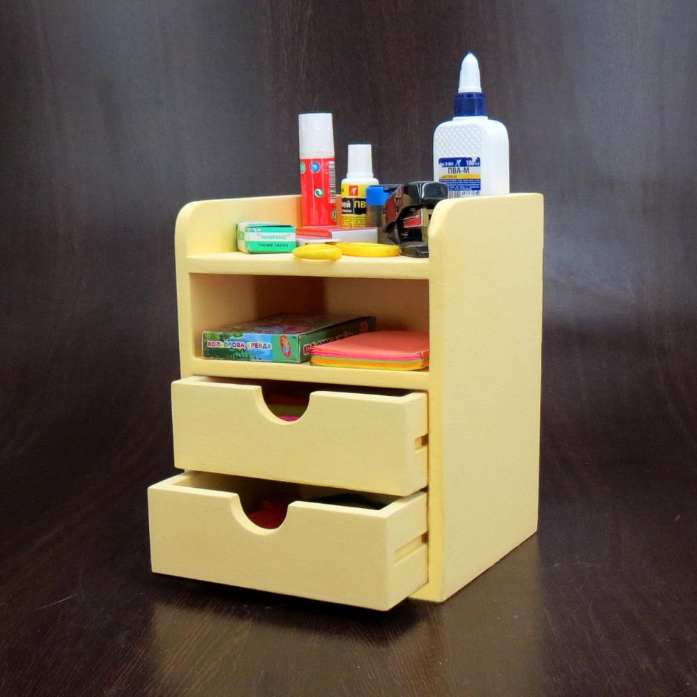 Органайзер настільний "Хілсайд" лимонад Миколаїв - фото 1