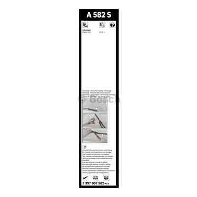 Щетка стеклоочистителя Bosch 3 397 007 582 Винница